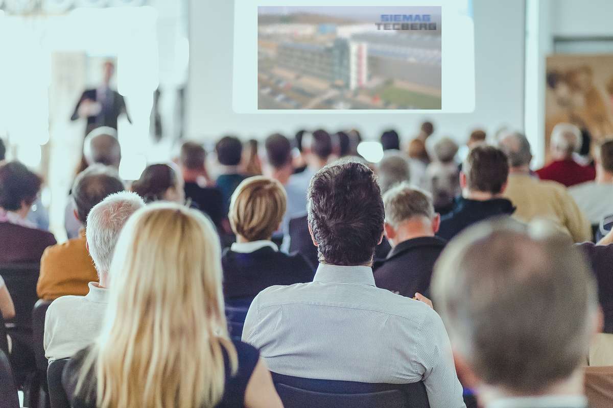 Fort- und Weiterbildung bei SIEMAG TECBERG.