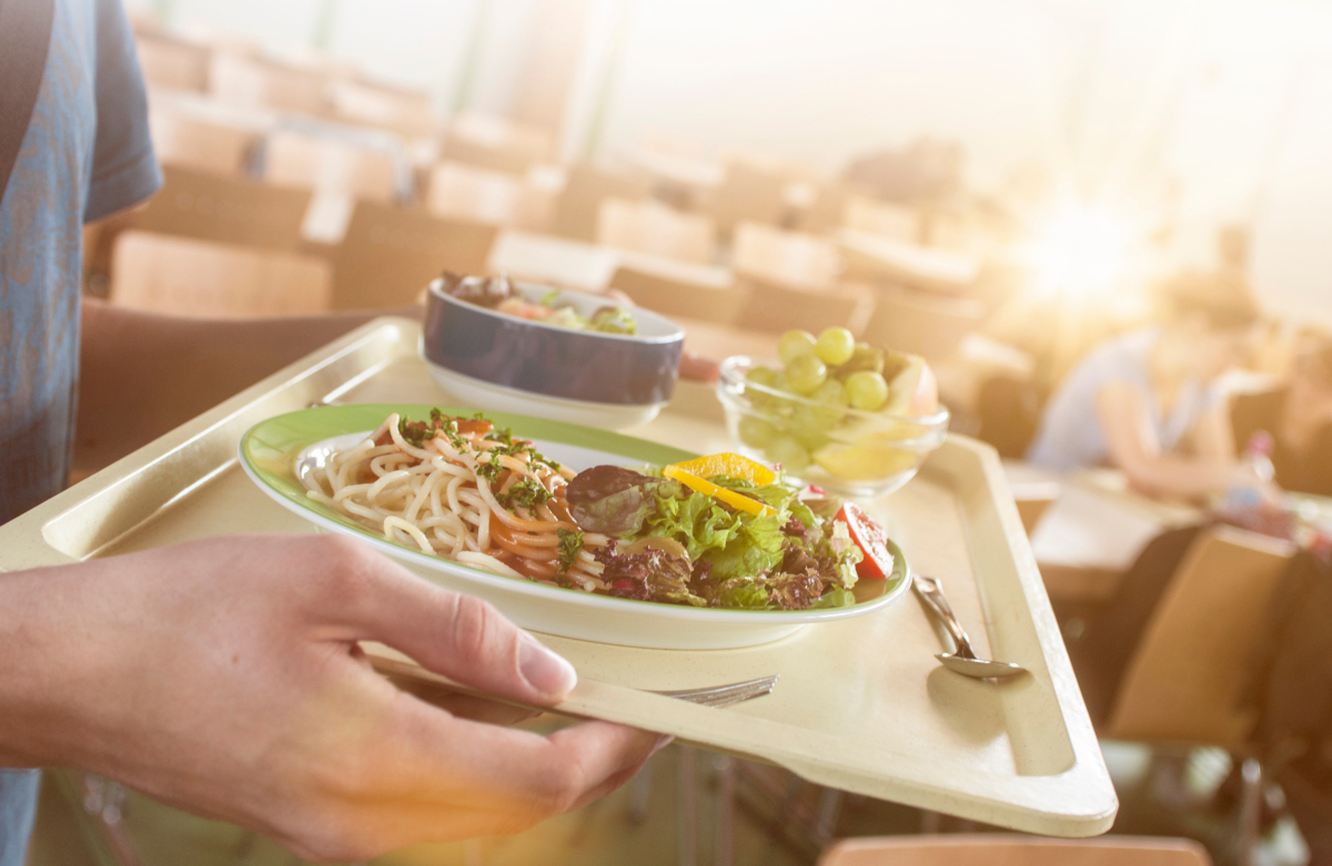 Gutes und leckeres Essen im Betriebsrestaurant der SIEMAG TECBERG.